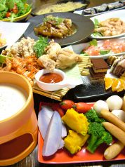 はまやのおすすめ料理1