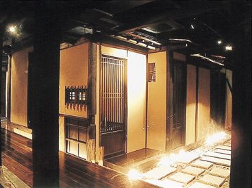 くいもの屋 わん 江坂店の雰囲気1