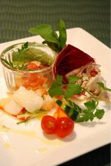 料理メニュー写真&nbsp;前菜5種盛合せ