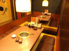 でん 堺店 焼肉の雰囲気1