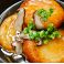 料理メニュー写真 創作いももち