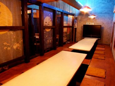 プレジャー 居酒屋の雰囲気1