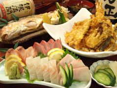 魚菜 えぼしの写真