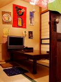 プレジャー 居酒屋の雰囲気2