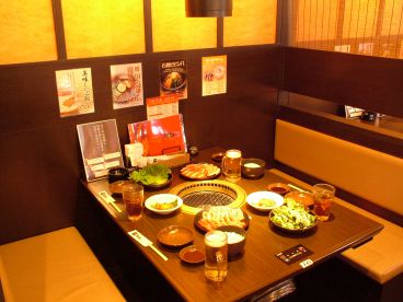 ワンカルビ プラス plus+ 百舌鳥店の雰囲気1