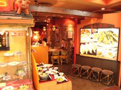 餃子屋台 新宿の雰囲気3