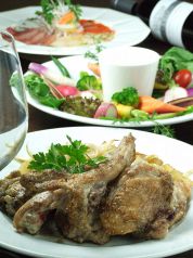 ワイン食堂バル キャンティーナ Cantina!のコース写真