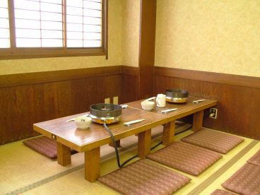 ふぐ料理 与太呂 西店の雰囲気1