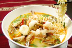 タイタイ TAI THAI タイ国ラーメンの写真