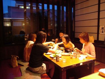 ぜんてい 長岡店の雰囲気1