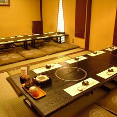 神代 上通り店 すし 割烹の雰囲気1