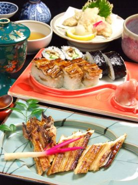 下村あなご亭のおすすめ料理1
