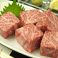 料理メニュー写真 厚切カルビ
