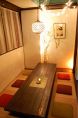 合コンやお忍びに最適な半個室