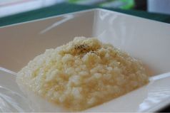 料理メニュー写真&nbsp;パルミジャーノリゾット