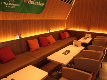 ラウンジ ジー バー Bar Lounge Gの雰囲気1