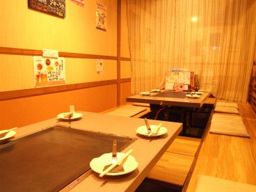 花たぬき 千中店の雰囲気1
