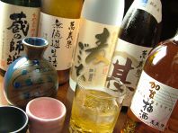 熱燗にもこだわってます。