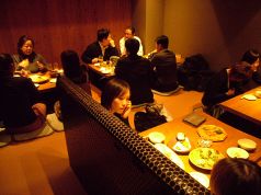 畑舎 ベジタブル ダイニング Vegetable Diningの雰囲気1