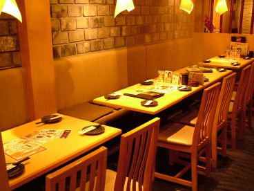 地酒炭火焼 飜の雰囲気1