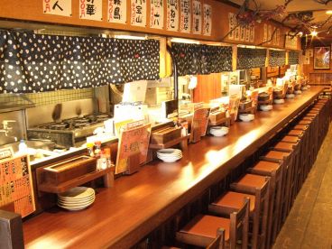 串たつ 名駅本店の雰囲気メイン