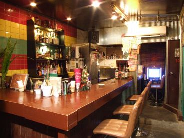 レゲエバー ラムジャム RAM JAMの雰囲気1