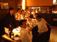 とりでん宴会多発中♪