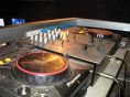 DJブース