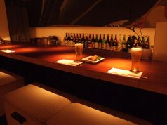 カフェ お膳 マリアージュ お台場ヴィーナスフォートの雰囲気1