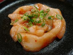 料理メニュー写真&nbsp;ホタテ・イカ・エビ・イカキムチ