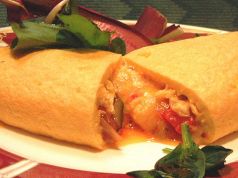 料理メニュー写真&nbsp;チーズたっぷり　イタリアンオムレツ