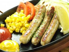 コンクリートジャングルのおすすめ料理1