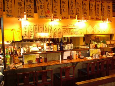 串゛ら 駅南店の雰囲気1