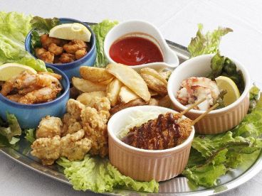 ウィングスターのおすすめ料理1
