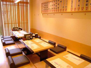 うまい鮨勘 アリオ亀有支店の雰囲気1
