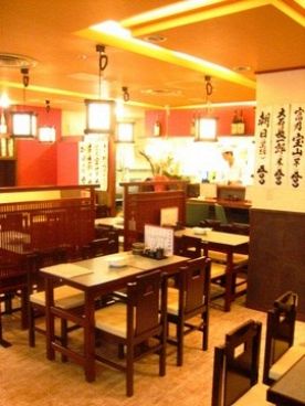大阪あべの 酒遊 赤のれん 梅田店の雰囲気1