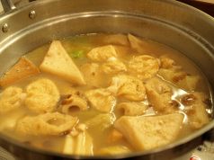 塩おでん（季節によります）