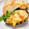 料理メニュー写真 アボカドのチーズグラタン