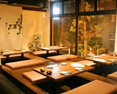 ぎんのうろこ泉店の雰囲気3