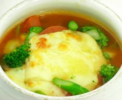 料理メニュー写真&nbsp;新・浮気なマリアと律儀なヨハネ