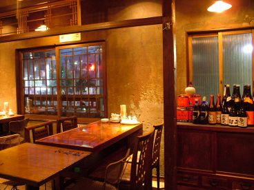 ちょもらんま 門前仲町店の雰囲気1