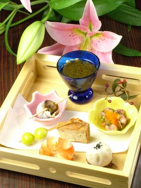 魚 彩 旬 あお菜のおすすめ料理1