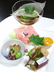 魚 彩 旬 あお菜のおすすめ料理3