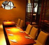 大型個室。歓送迎会向け