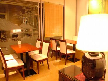 麻布茶房 丸井錦糸町店の雰囲気1