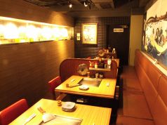 こてがえし 錦糸町テルミナ店の雰囲気2