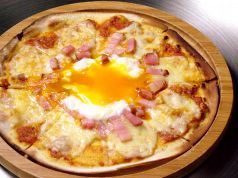 料理メニュー写真&nbsp;ビスマルク