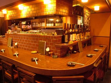鶏鳥 キッチン kitchen ゆう ヨーロッパ通り店の雰囲気1
