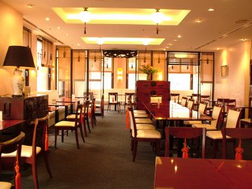 麻布茶房 アトレ亀戸店の雰囲気1