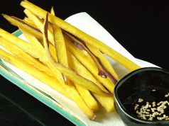 料理メニュー写真 ハニー!!さつま